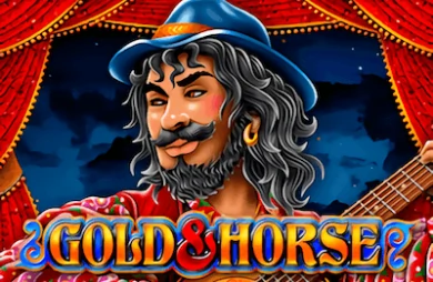 Gold & Horse