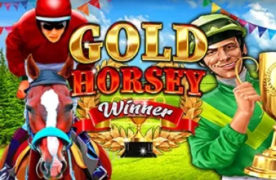 Gold Horsey Winner