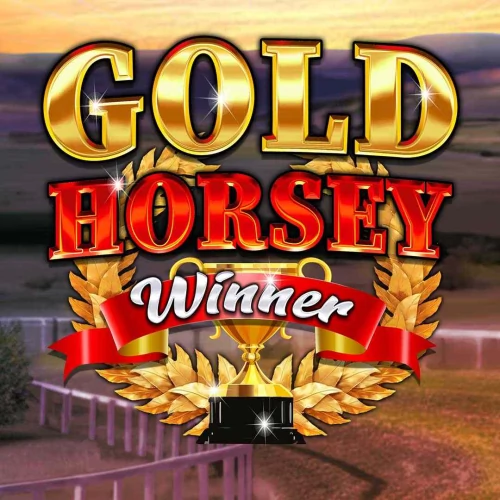 Gold Horsey Winner