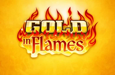 Gold in Flames