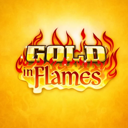 Gold in Flames