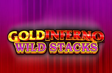 Gold Inferno Wild Stacks
