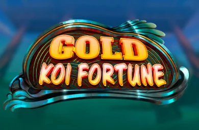Gold Koi Fortune