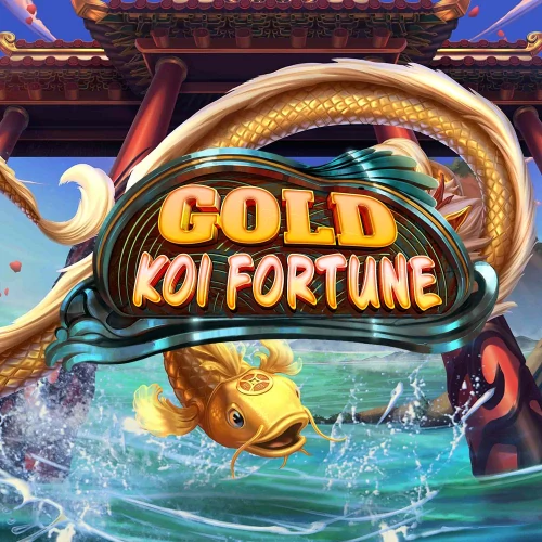 Gold Koi Fortune