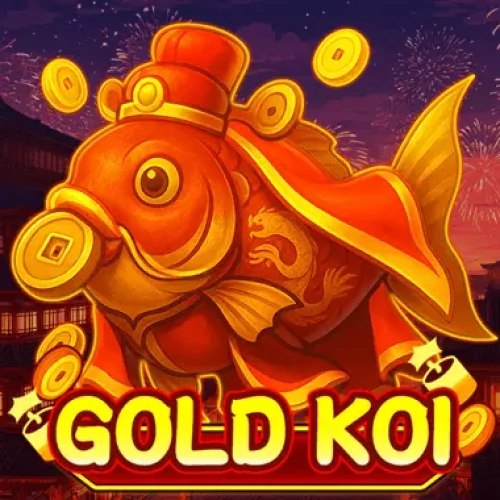 Gold Koi