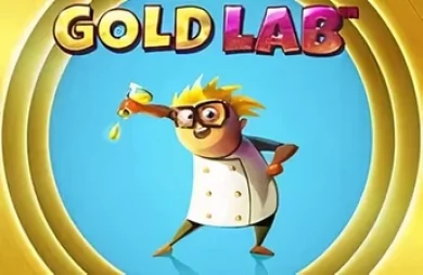 Gold Lab