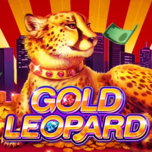 Gold Leopard