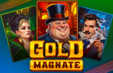 Gold Magnate