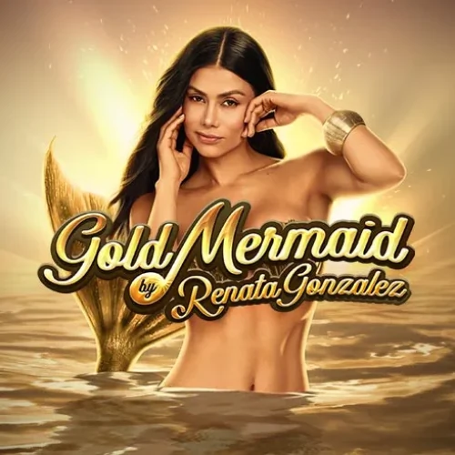 Gold Mermaid