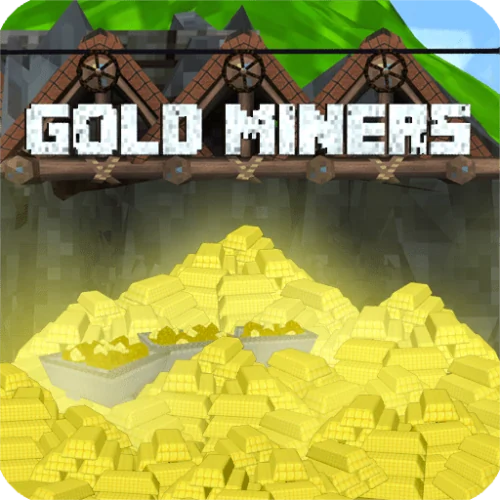 Gold Miners (MrSlotty)