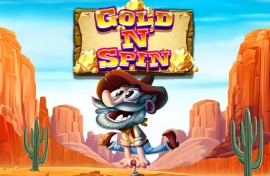 Gold 'N' Spin
