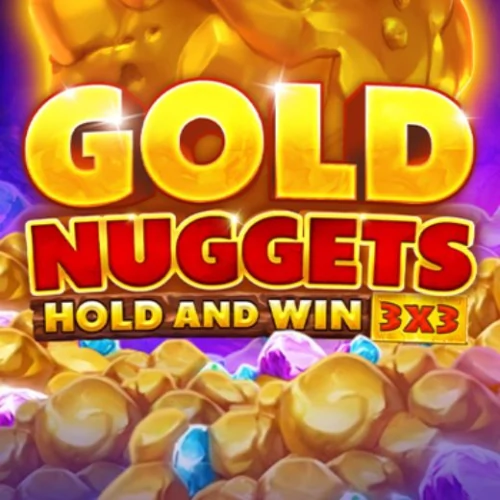 Gold Nuggets (3 Oaks)