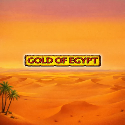 Gold of Egypt (Green Tube)
