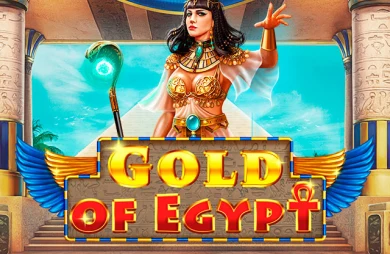 Gold of Egypt (SimplePlay)
