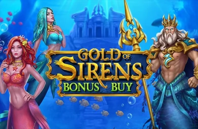 Gold of Sirens Bonus Buy
