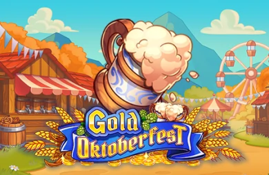 Gold Oktoberfest