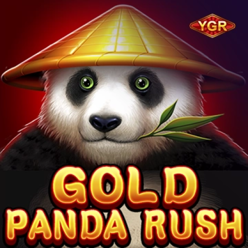 Gold Panda Rush
