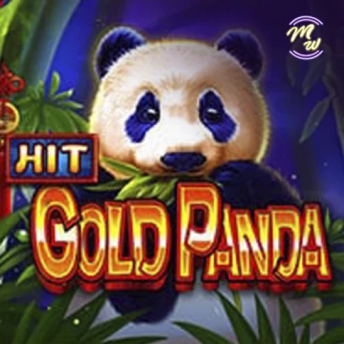 Gold Panda