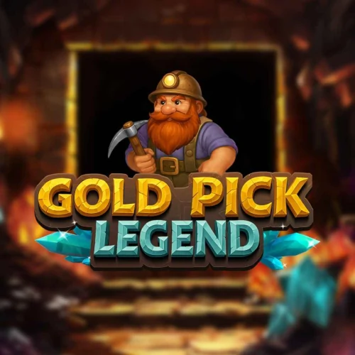 Gold Pick Legend
