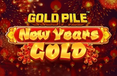 Gold Pile: New Years Gold