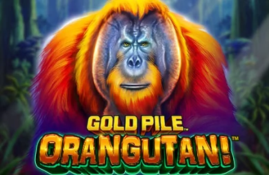 Gold Pile Orangutan