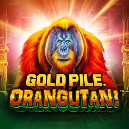 Gold Pile Orangutan