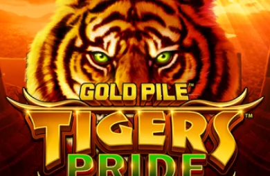 Gold Pile Tigers Pride