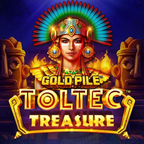 Gold Pile Toltec Treasure