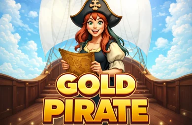 Gold Pirate