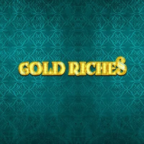 Gold Riches (Slot Machine Design)
