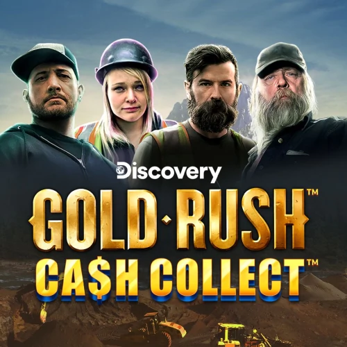 Gold Rush Cash Collect