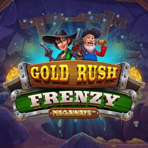 Gold Rush Frenzy Megaways
