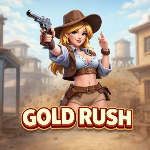 Gold Rush (Hotdog Gaming)