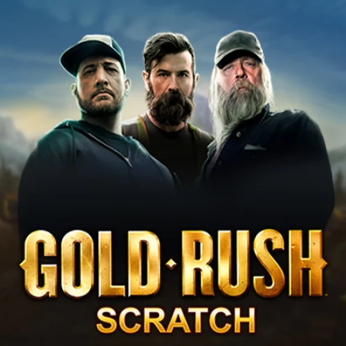 Gold Rush Scratch