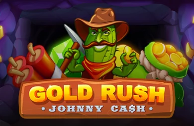 Gold Rush With Johnny Cash