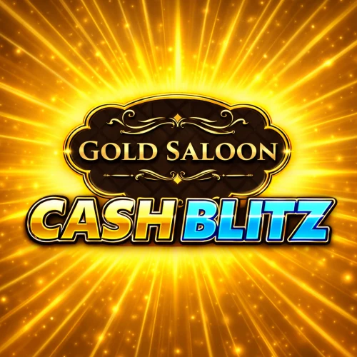 Gold Saloon Cash Blitz