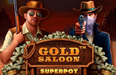 Gold Saloon Superpot