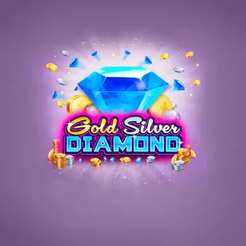 Gold Silver Diamond