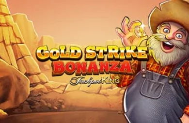 Gold Strike Bonanza