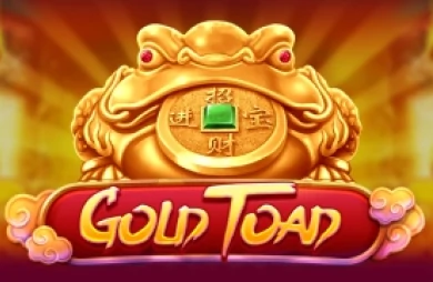 Gold Toad