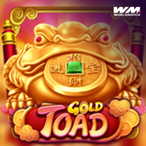 Gold Toad