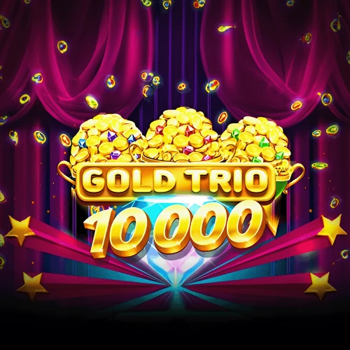 Gold Trio 10000