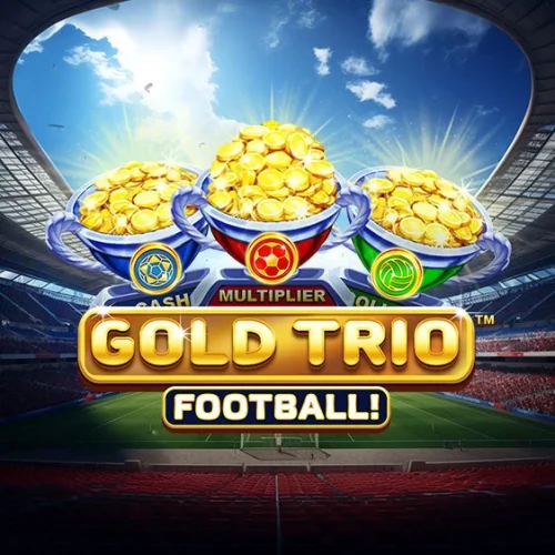 Gold Trio: Football!
