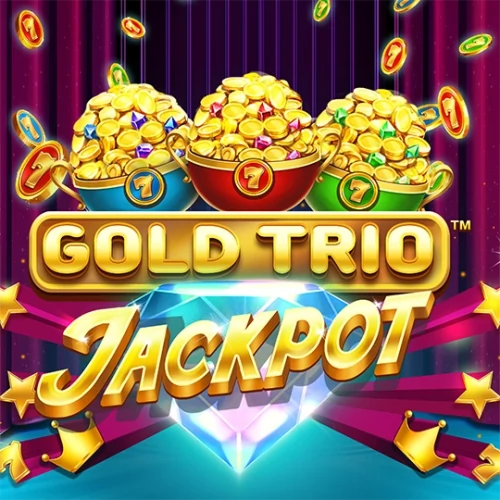 Gold Trio: Jackpot