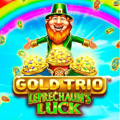 Gold Trio: Leprechaun's Luck