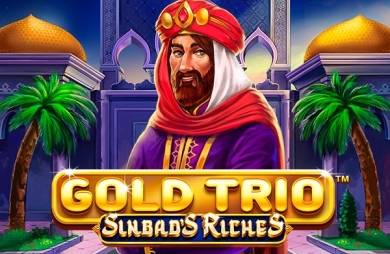 Gold Trio: Sinbad's Riches