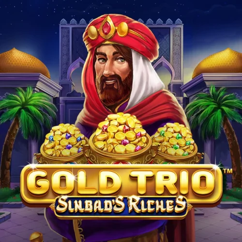 Gold Trio: Sinbad's Riches