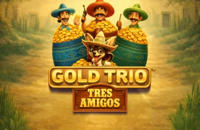 Gold Trio: Tres Amigos