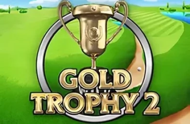 Gold Trophy 2