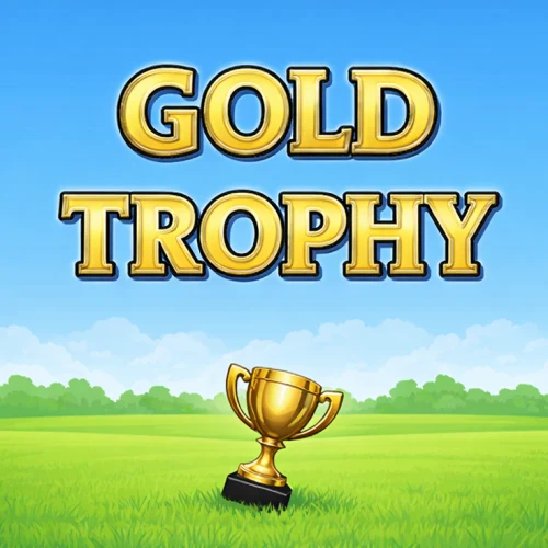 Gold Trophy